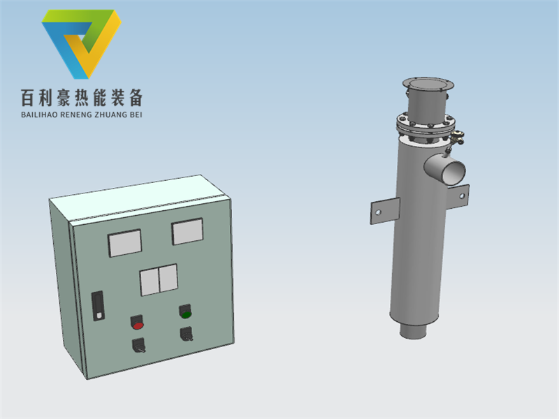 案例-14kw立式空氣加熱器，航天科工二